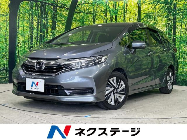 ホンダ シャトル 