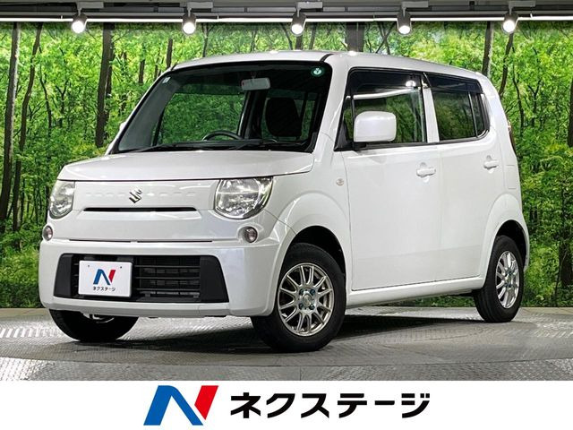 スズキ MRワゴン 