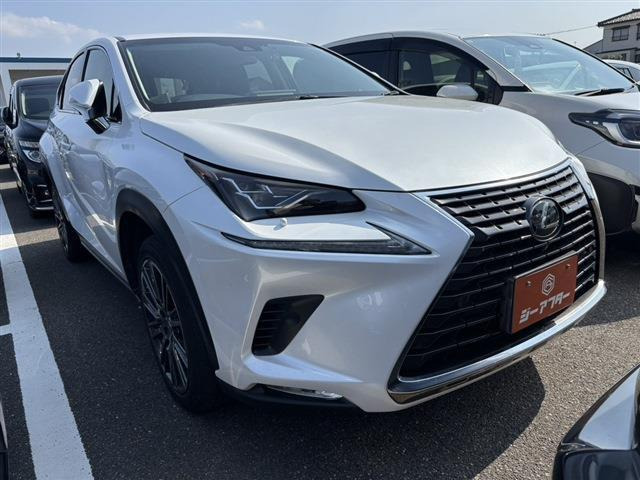 レクサス NX 