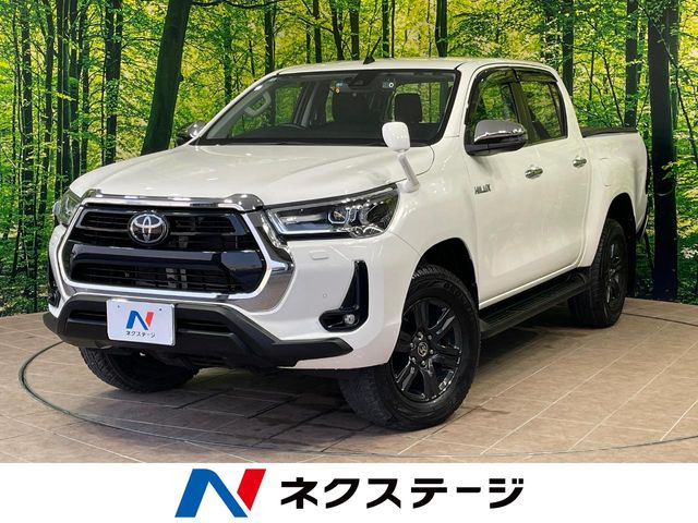 トヨタ ハイラックス 