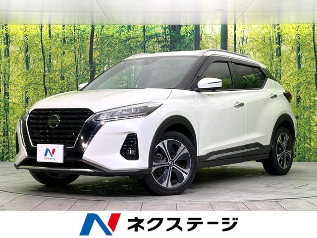 日産 キックス 