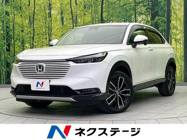 ホンダ ヴェゼル 