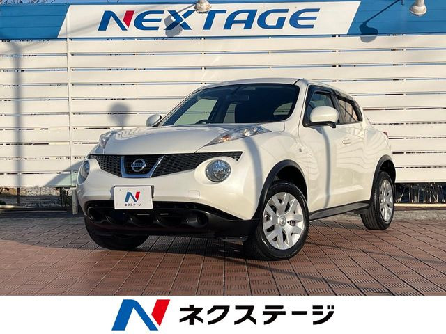 日産 ジューク 