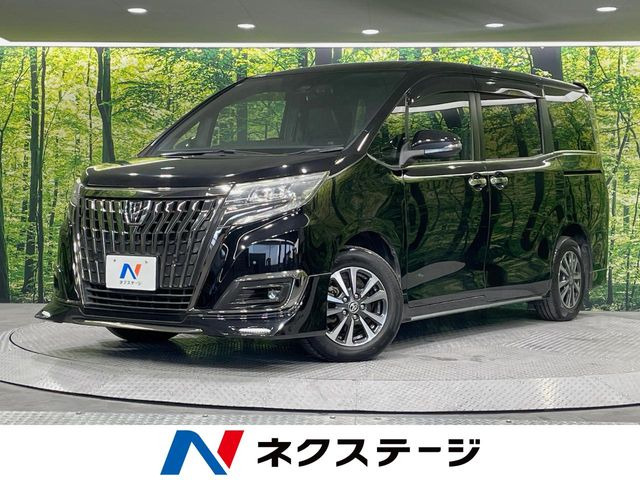 トヨタ エスクァイア 