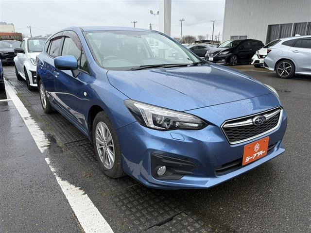 スバル インプレッサスポーツ 