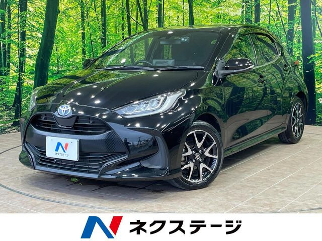 トヨタ ヤリス 