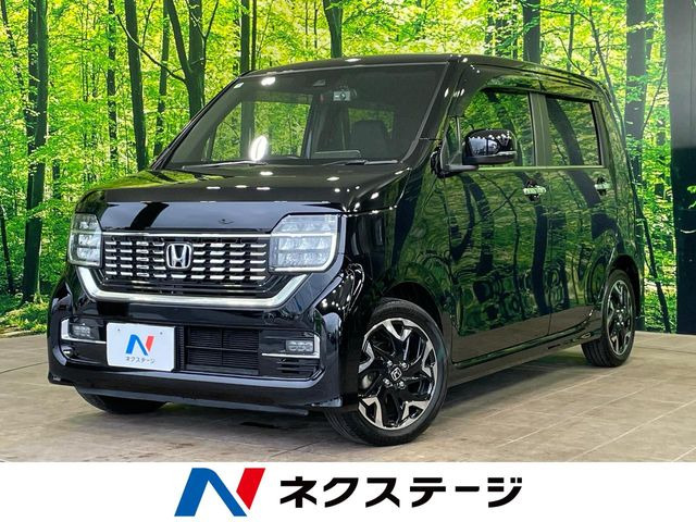 ホンダ N-WGNカスタム 