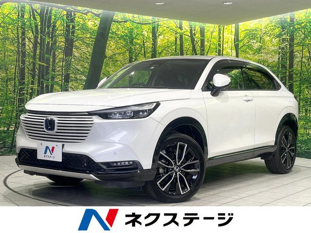 ホンダ ヴェゼル 