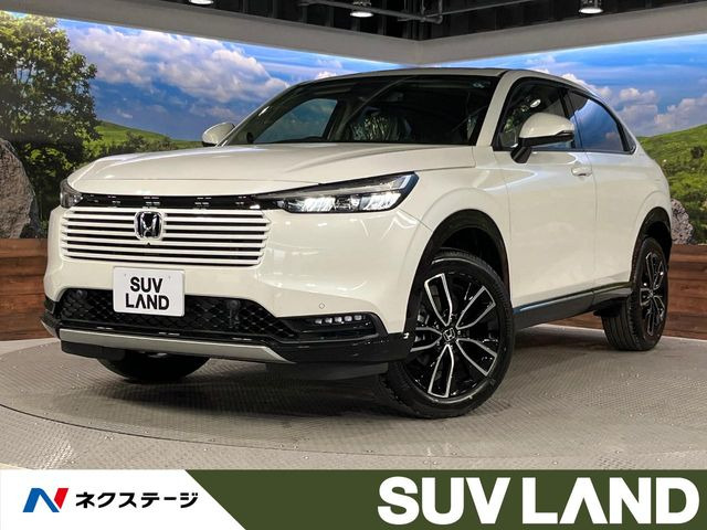 ホンダ ヴェゼル 