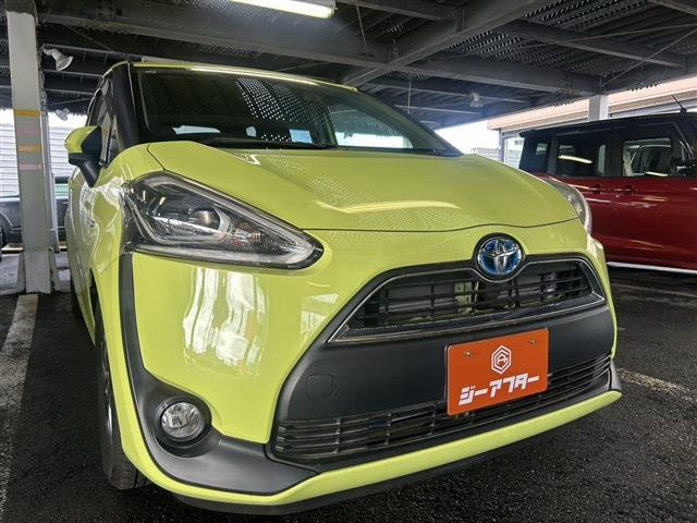 トヨタ シエンタ 