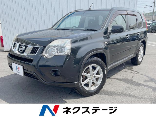 日産 エクストレイル 