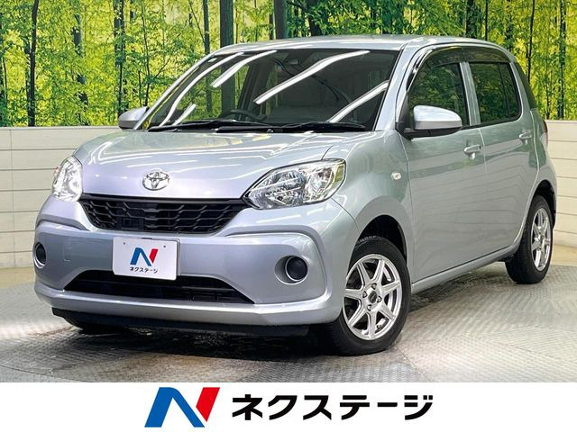 トヨタ パッソ 