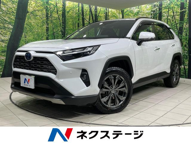 トヨタ RAV4 