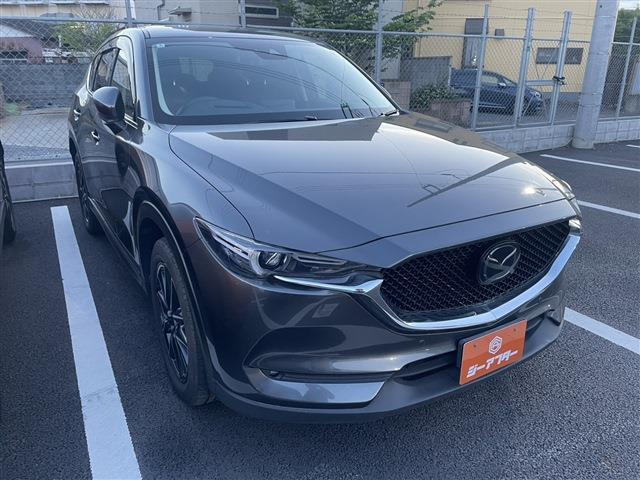 マツダ CX-5 