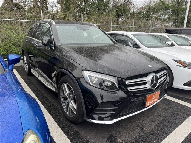 メルセデス・ベンツ GLC 