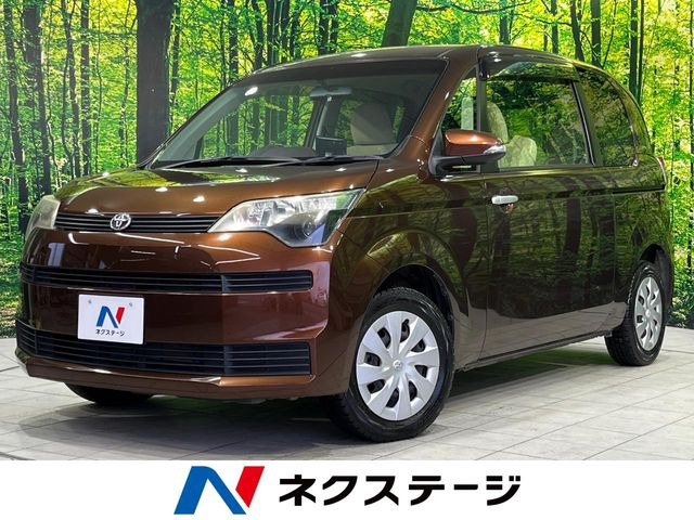 トヨタ スペイド 