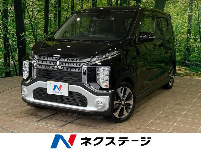 三菱 eKクロス 