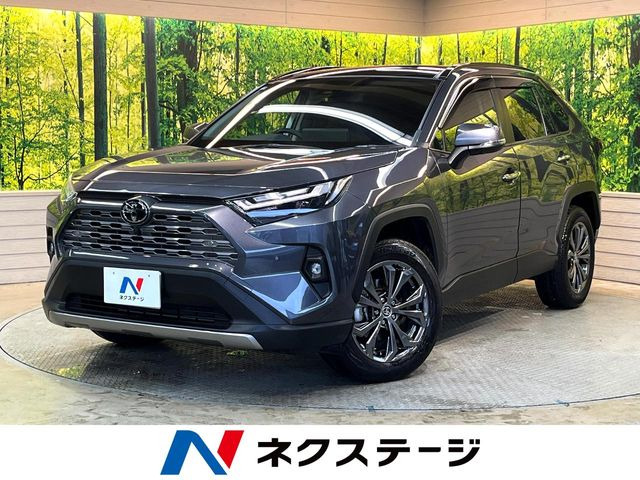 トヨタ RAV4 