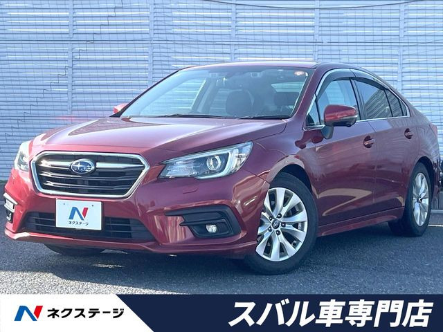 スバル レガシィB4 