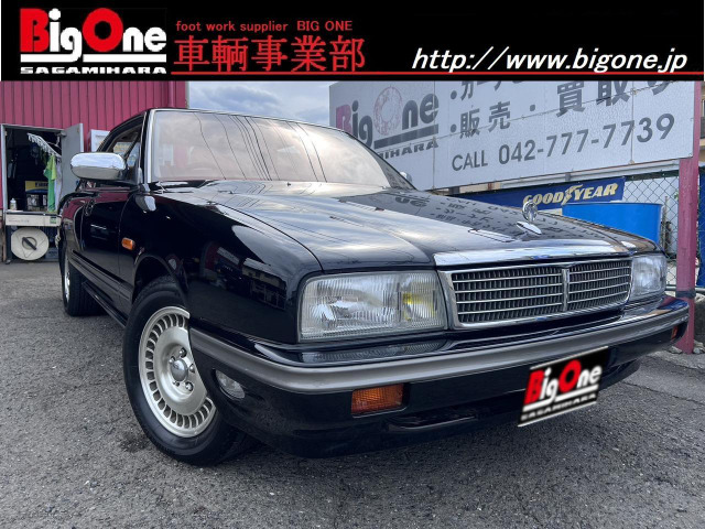日産 シーマ 