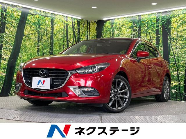 マツダ アクセラスポーツ 