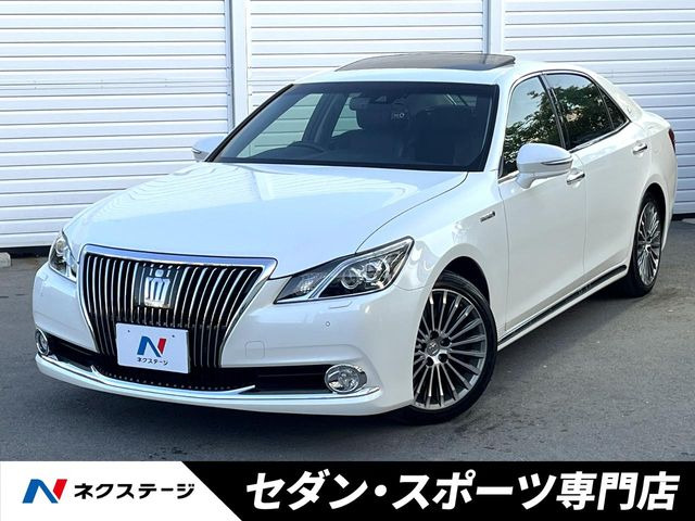 トヨタ クラウンマジェスタ 
