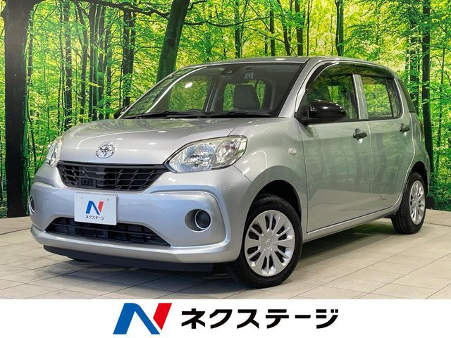 トヨタ パッソ 