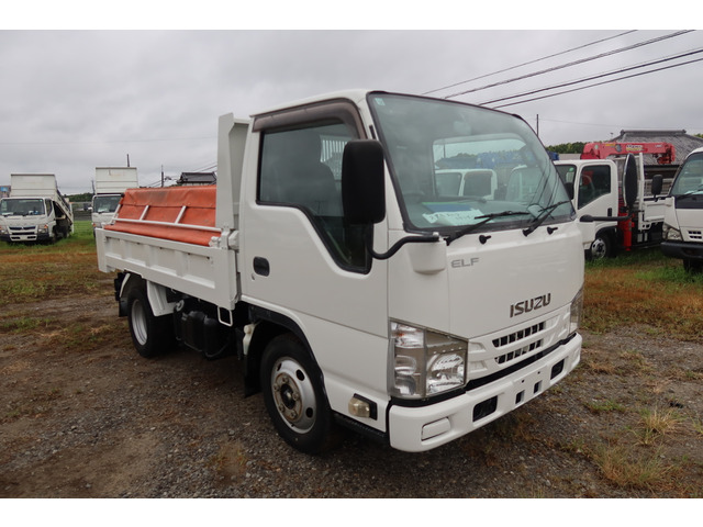 いすゞ エルフ 