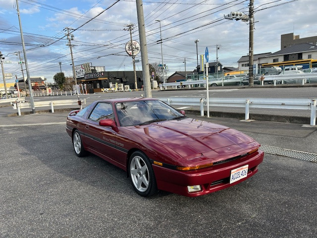トヨタ スープラ 