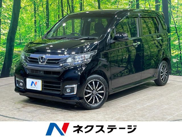 ホンダ N-WGNカスタム 