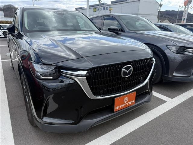 マツダ CX-60 