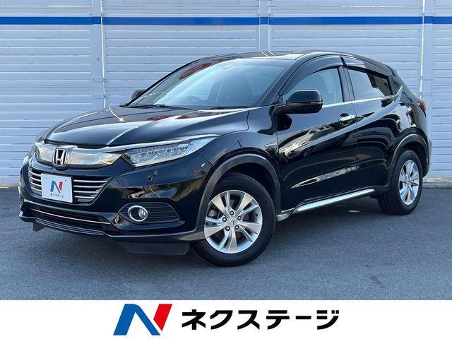 ホンダ ヴェゼル 