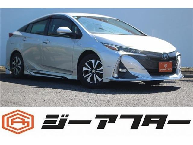 トヨタ プリウスPHV 