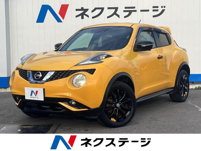 日産 ジューク 