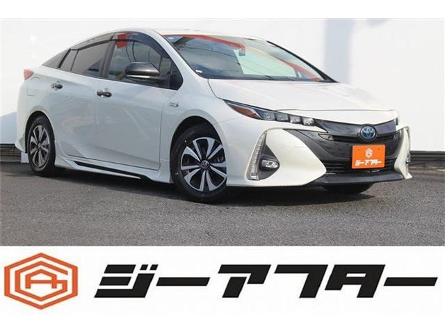 トヨタ プリウスPHV 