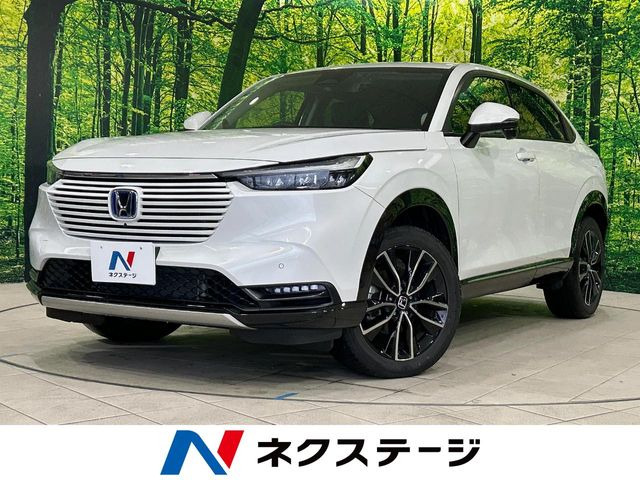 ホンダ ヴェゼル 