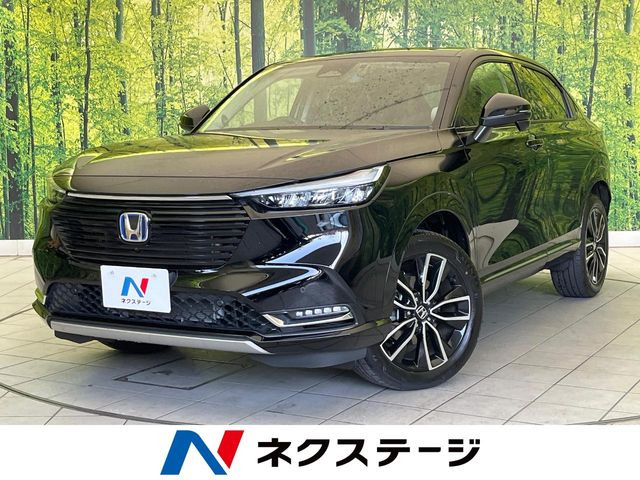ホンダ ヴェゼル 