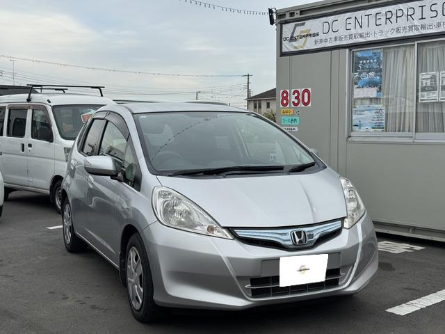 ホンダ フィットハイブリッド 