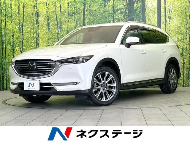 マツダ CX-8 