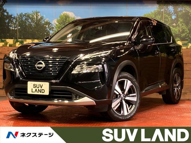 日産 エクストレイル 