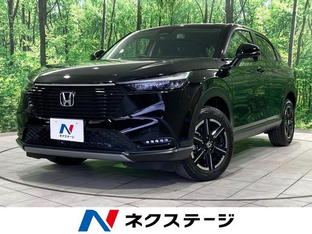 ホンダ ヴェゼル 