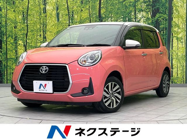 トヨタ パッソ 