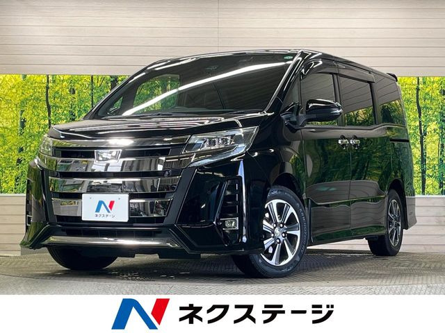 トヨタ ノア 