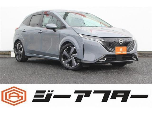 日産 ノートオーラ 