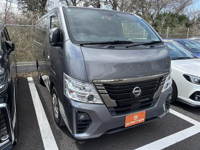 日産 キャラバン 