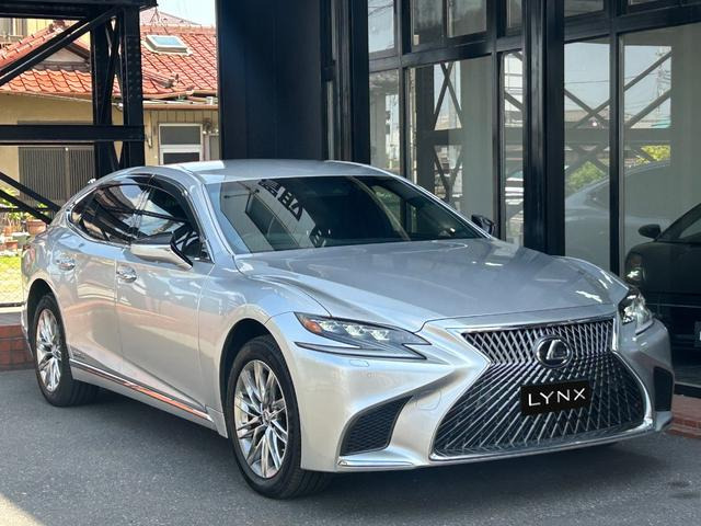レクサス LS 