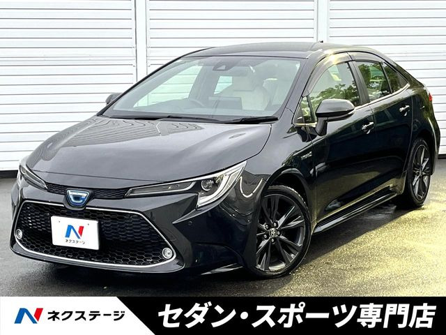 トヨタ カローラ 