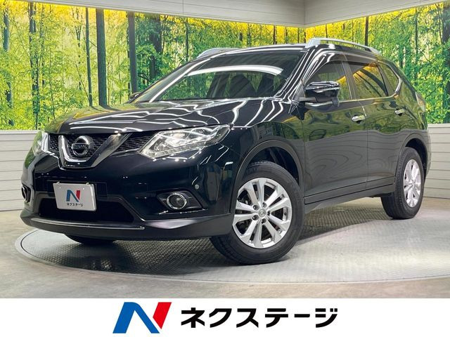 日産 エクストレイル 