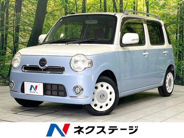ダイハツ ミラココア 