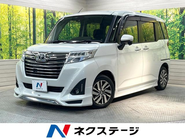 トヨタ ルーミー 